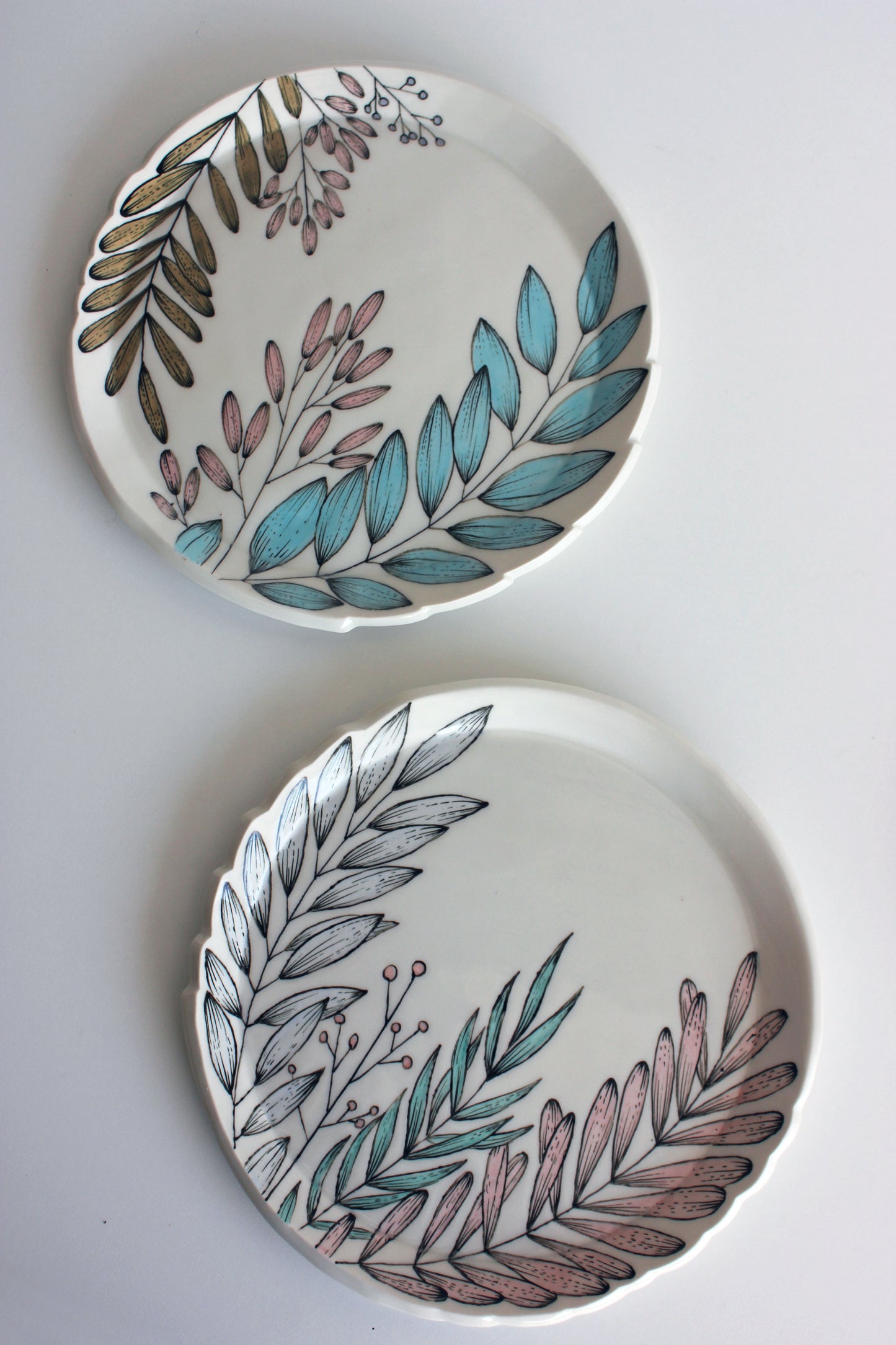 Dinner Plates