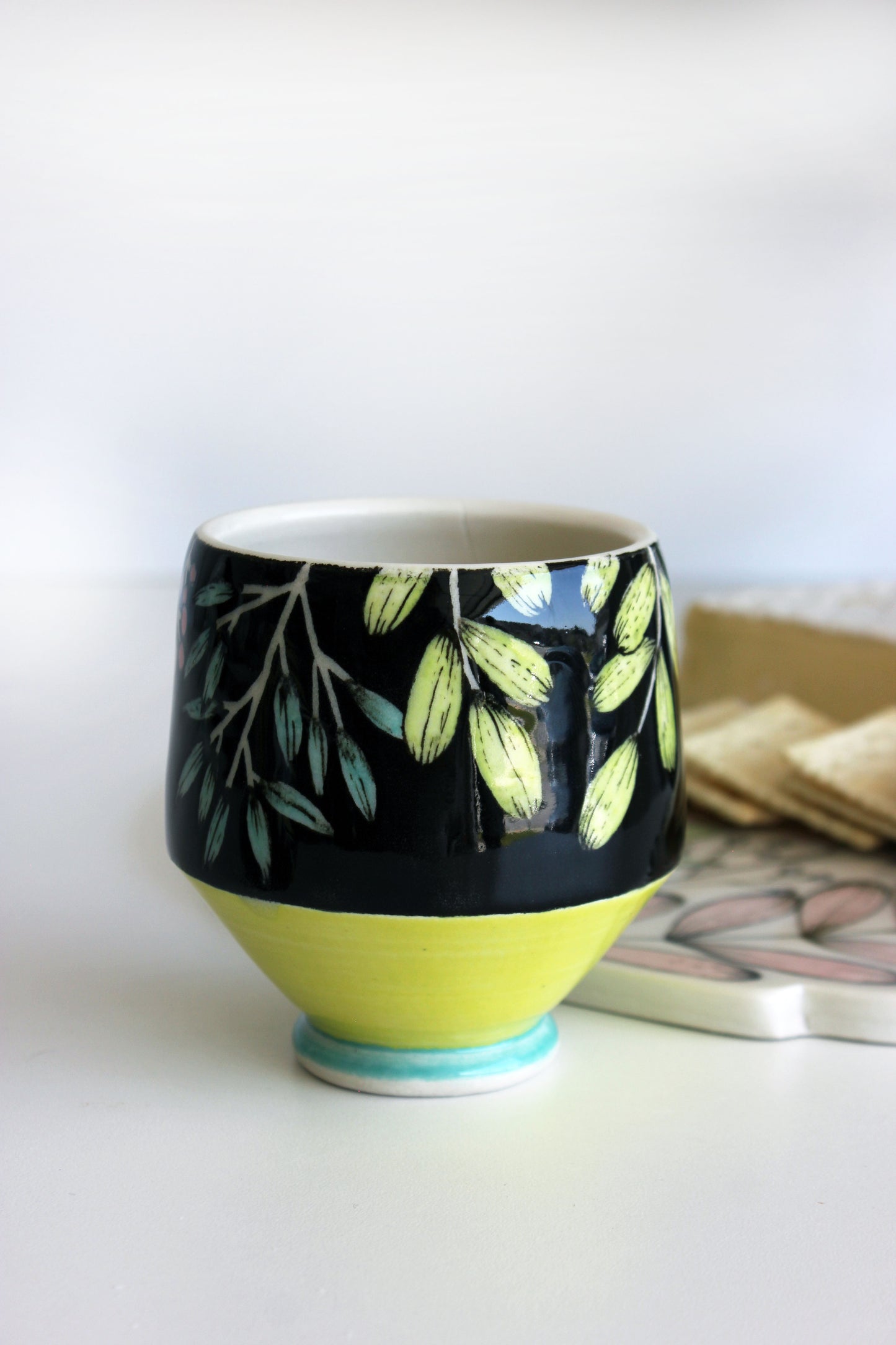 Cup, 8 Oz