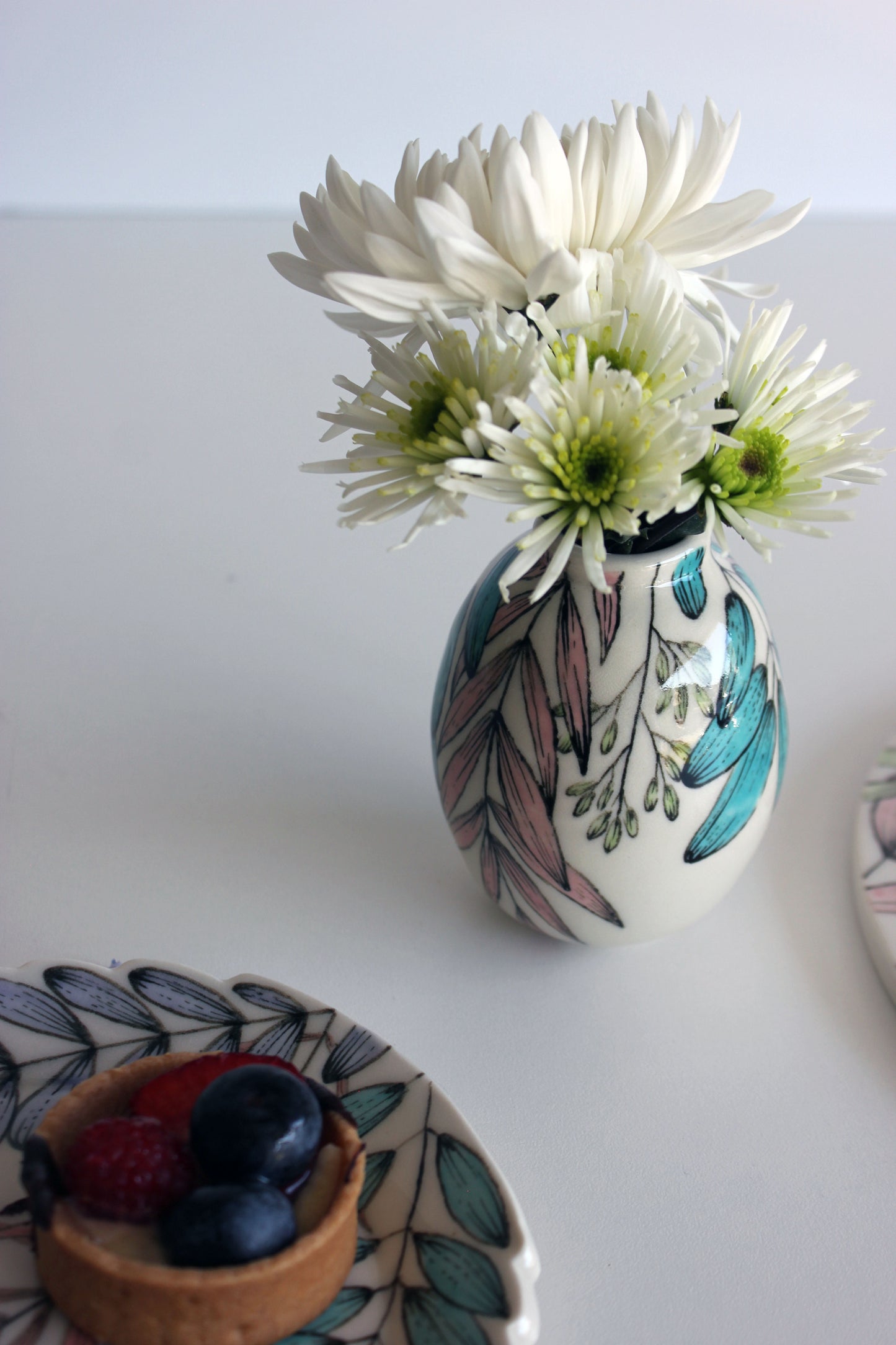 Bud Vases