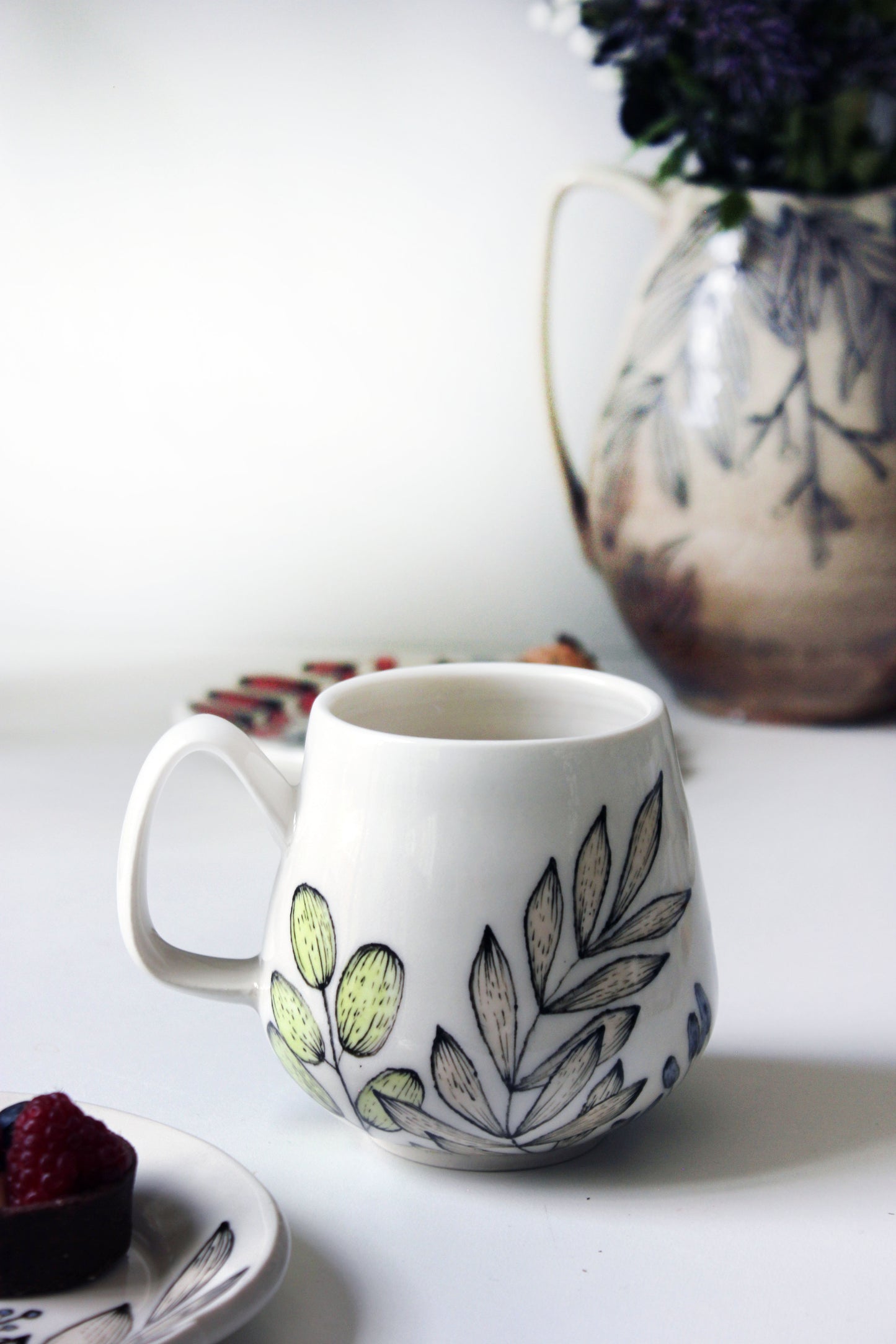 Mug 12 OZ