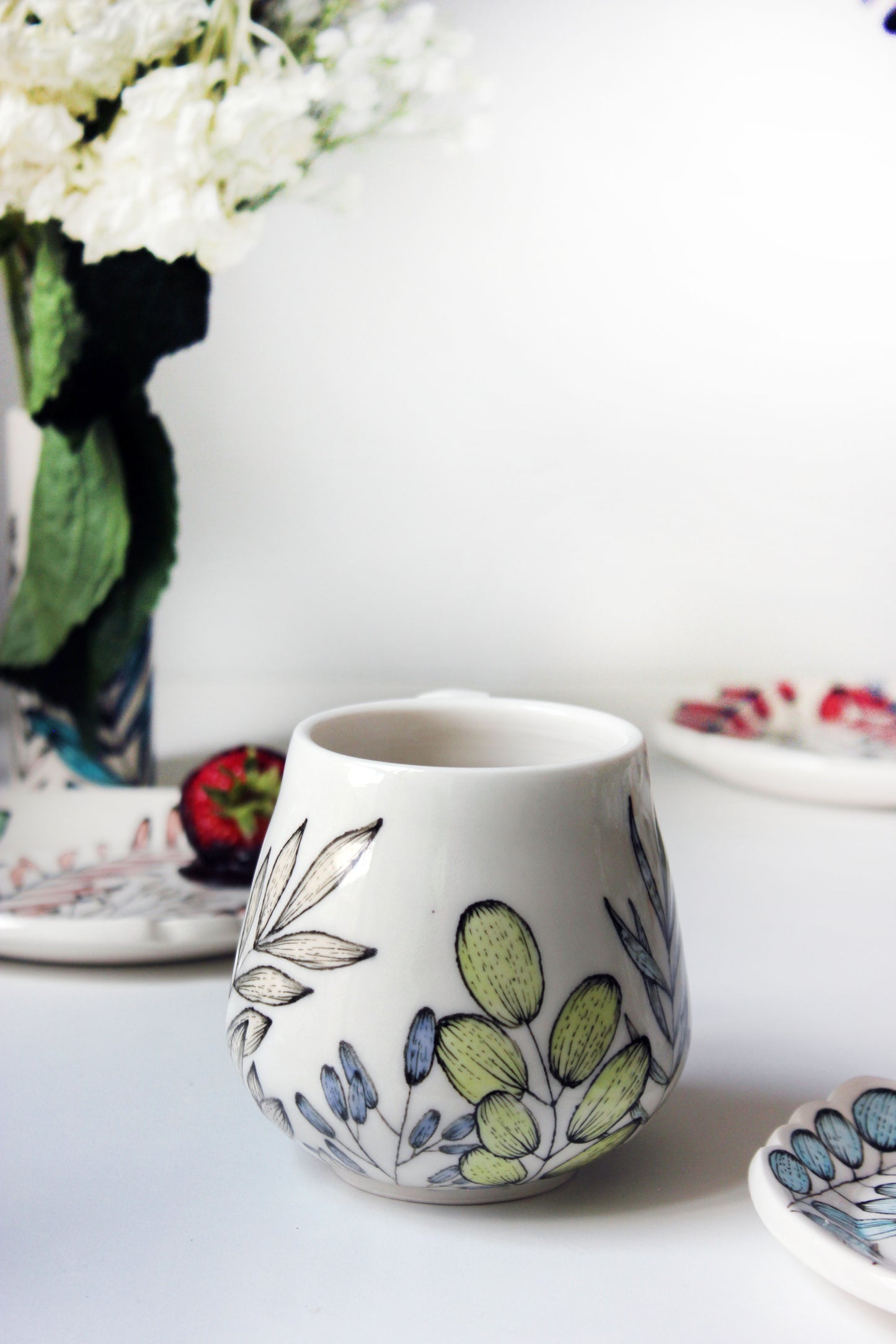 Mug 12 OZ