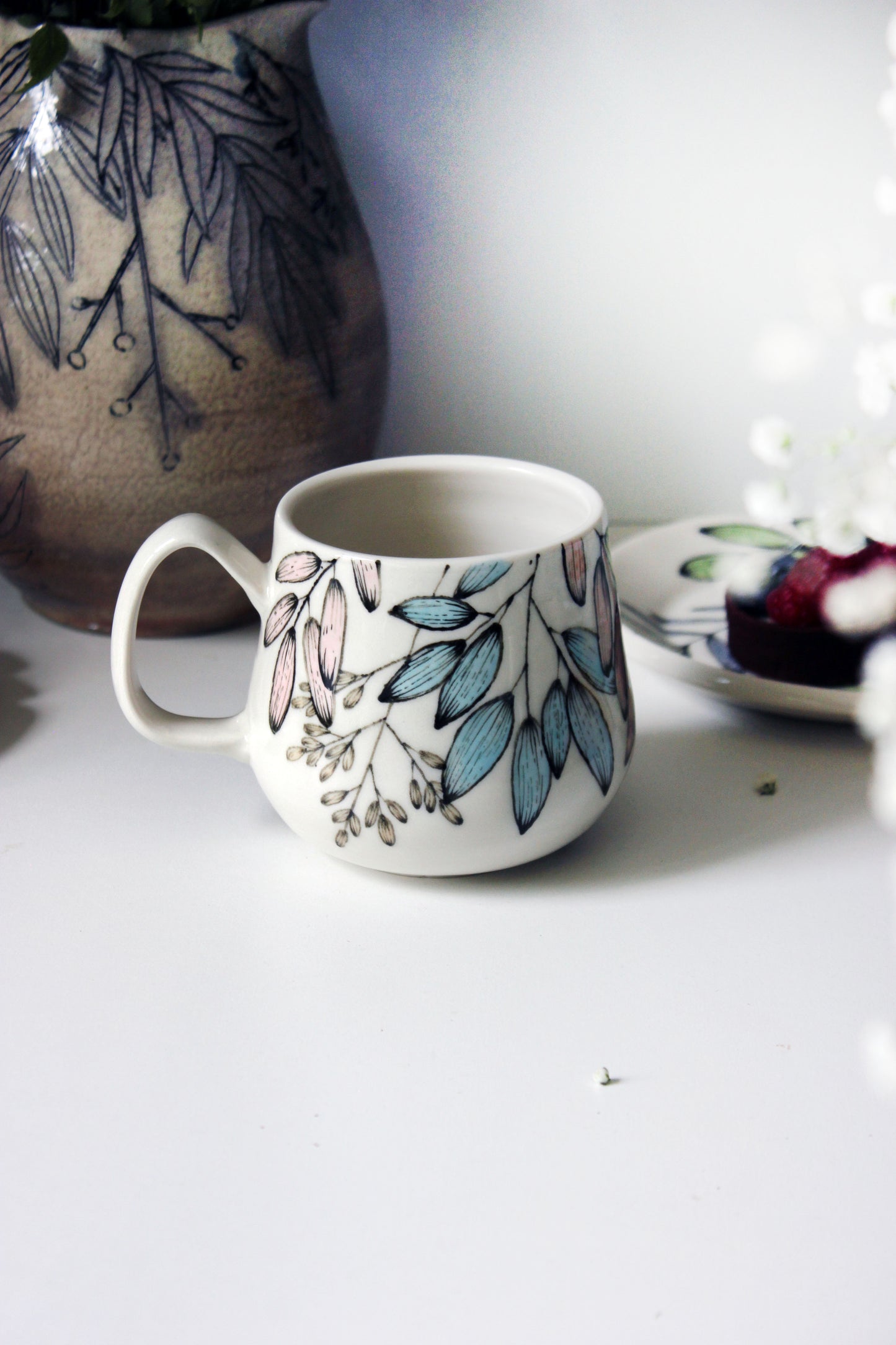Mug 12 OZ