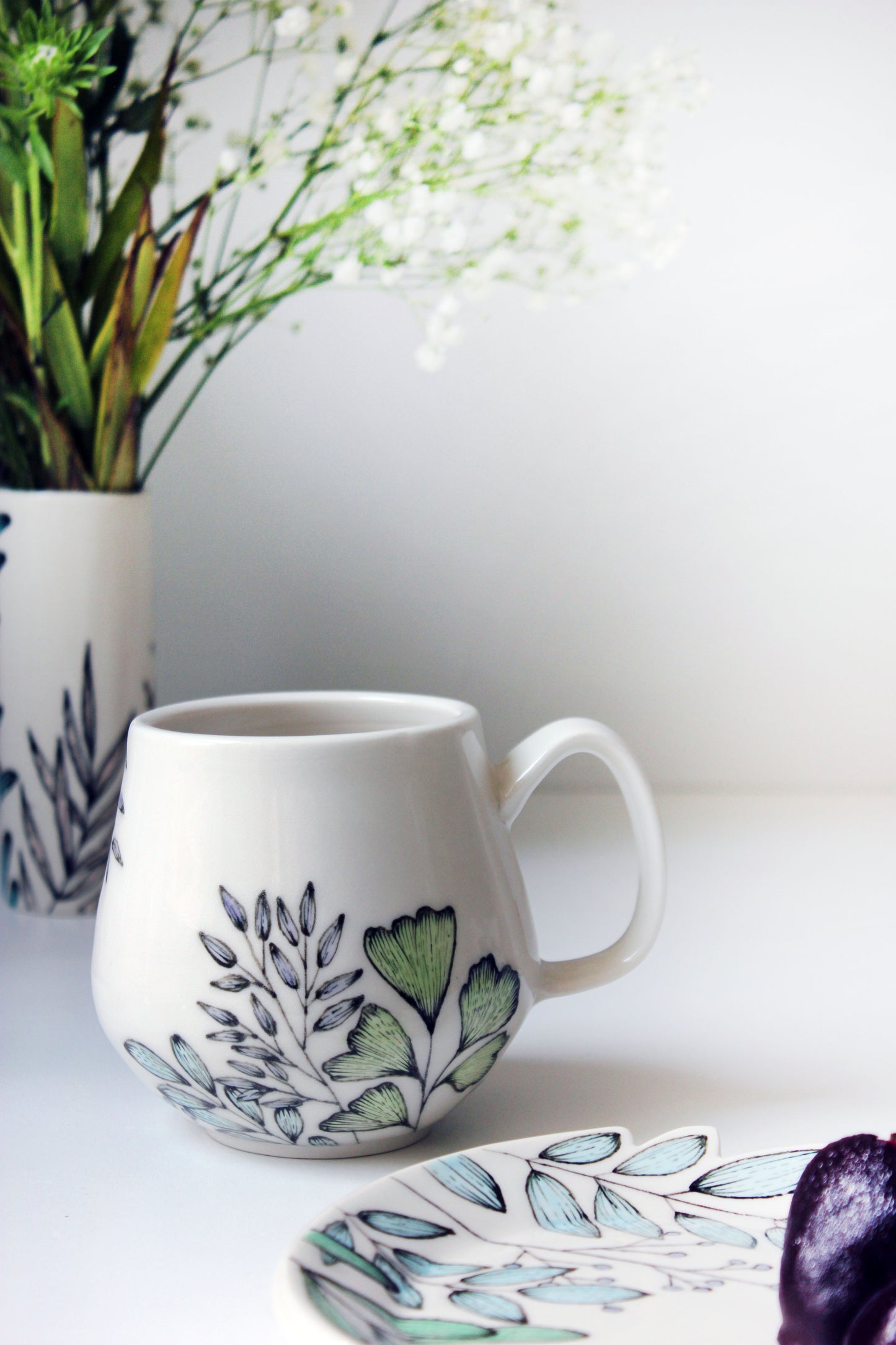 Mug 12 OZ