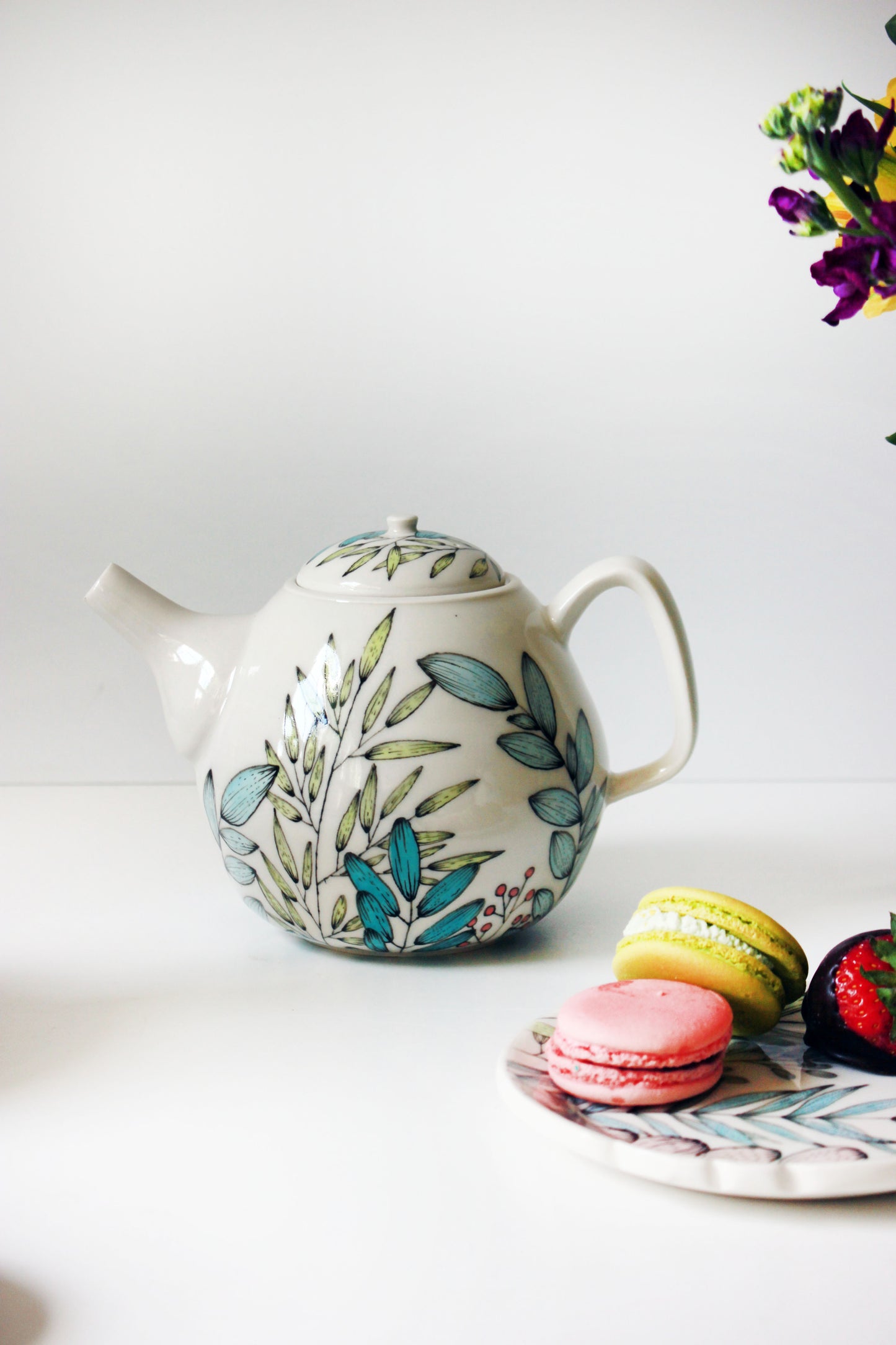 Tea Pot 30 oz