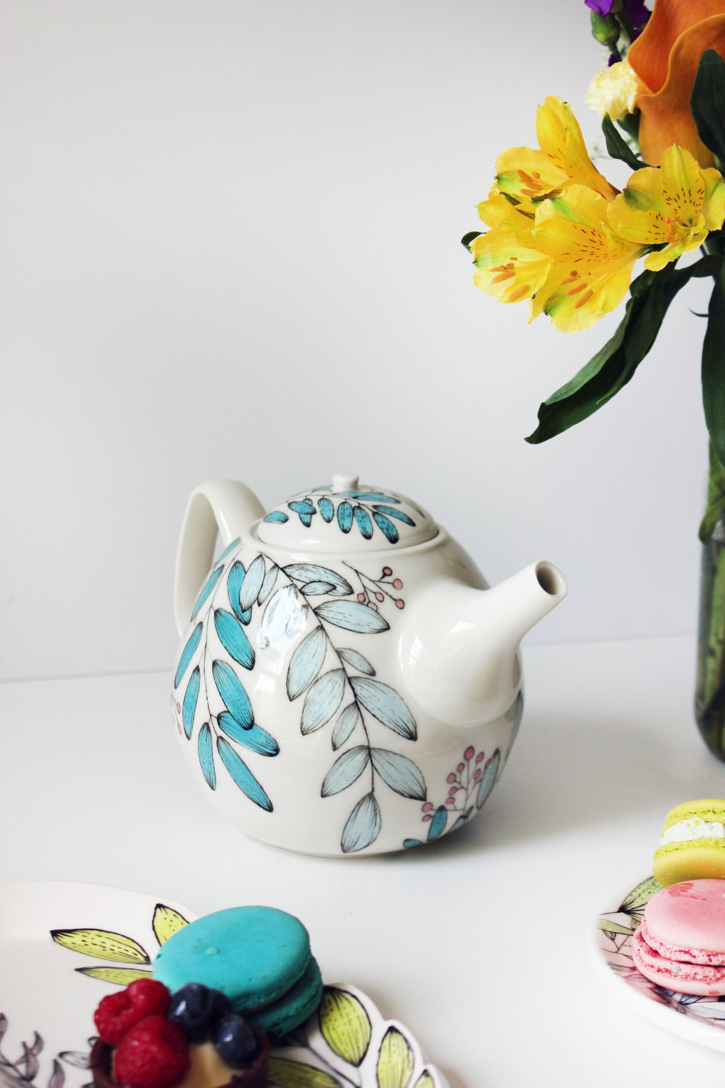 Tea Pot 30 oz