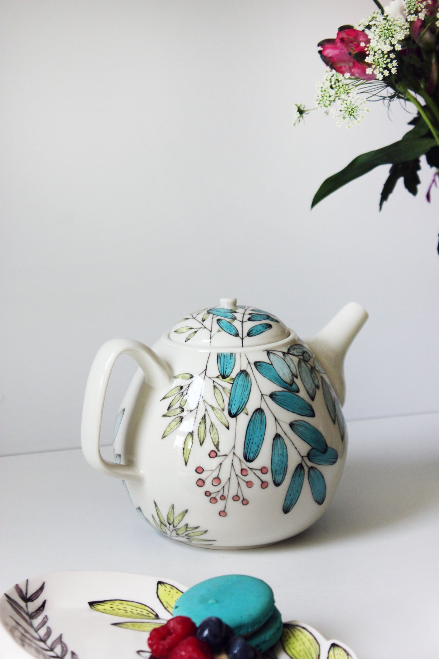 Tea Pot 30 oz