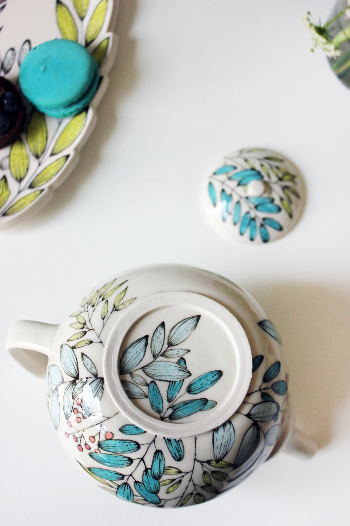 Tea Pot 30 oz