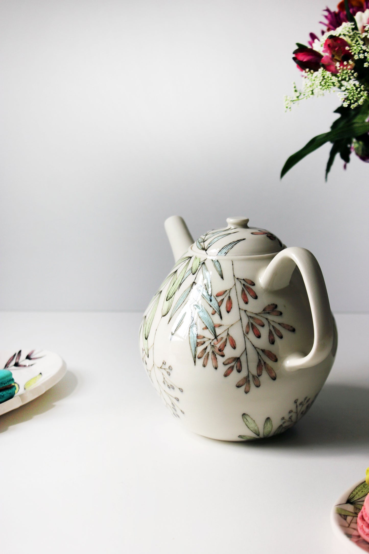 Tea Pot 34 oz