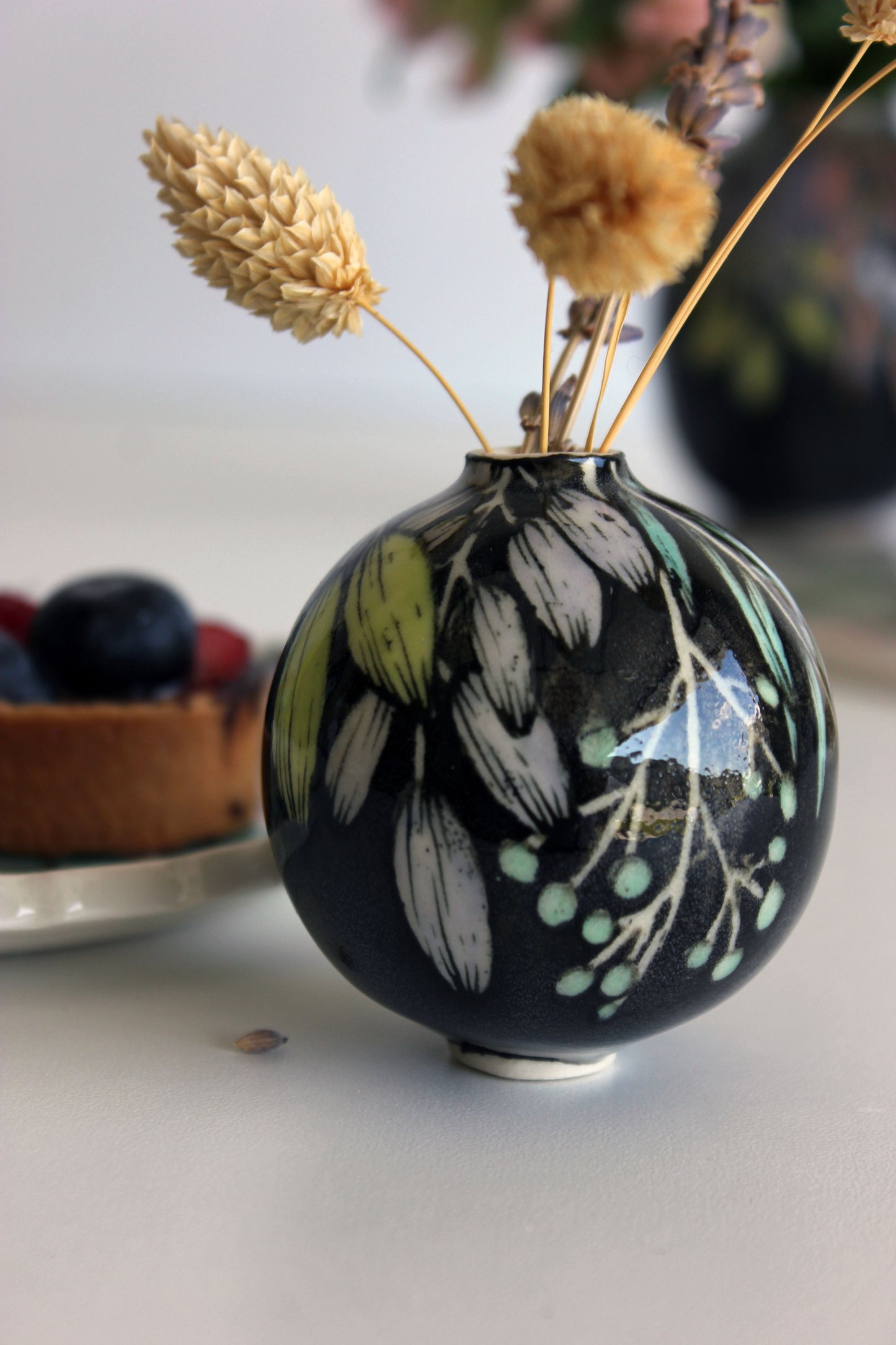 Tiny Bud Vases