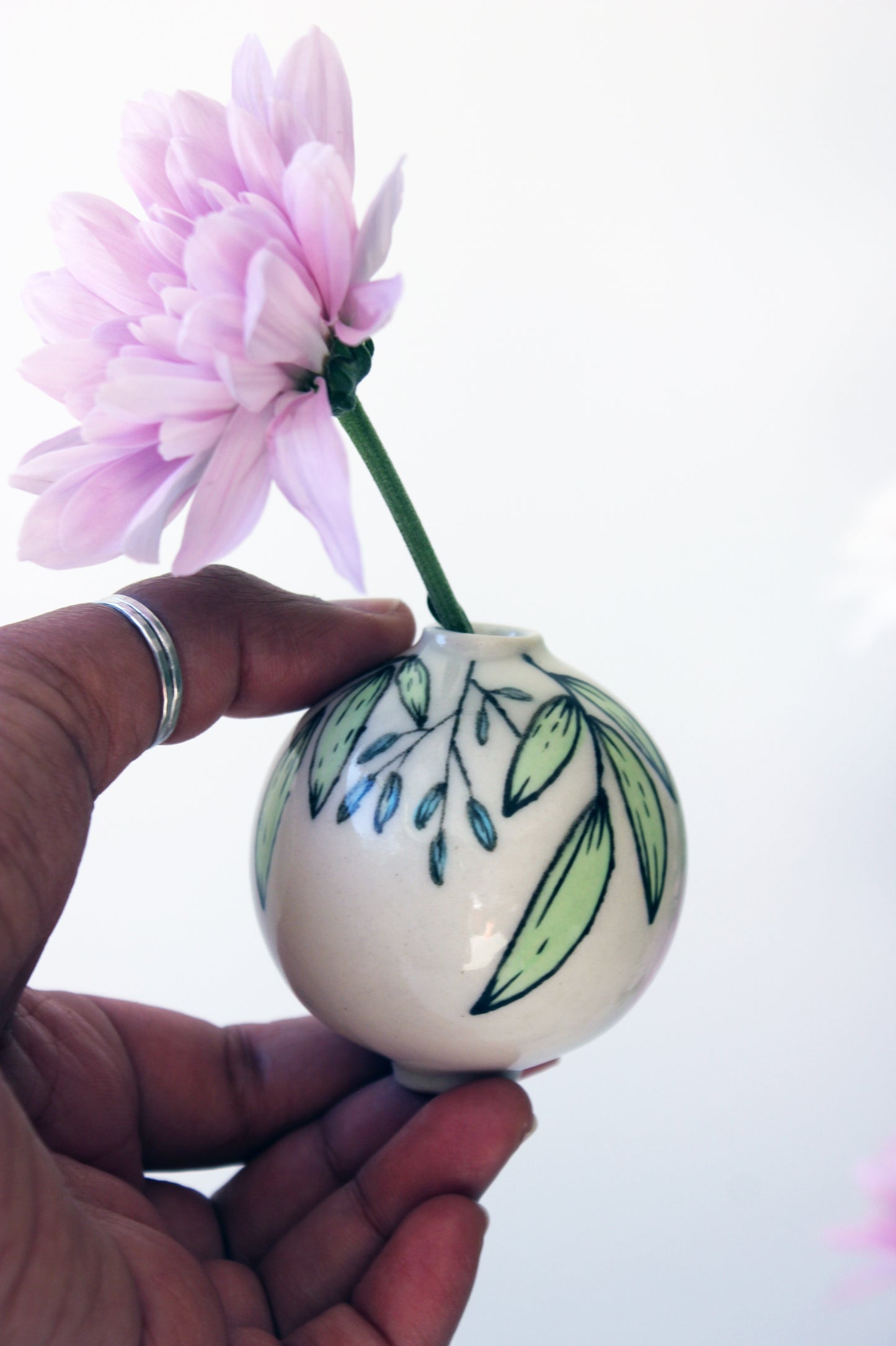 Tiny Bud Vases