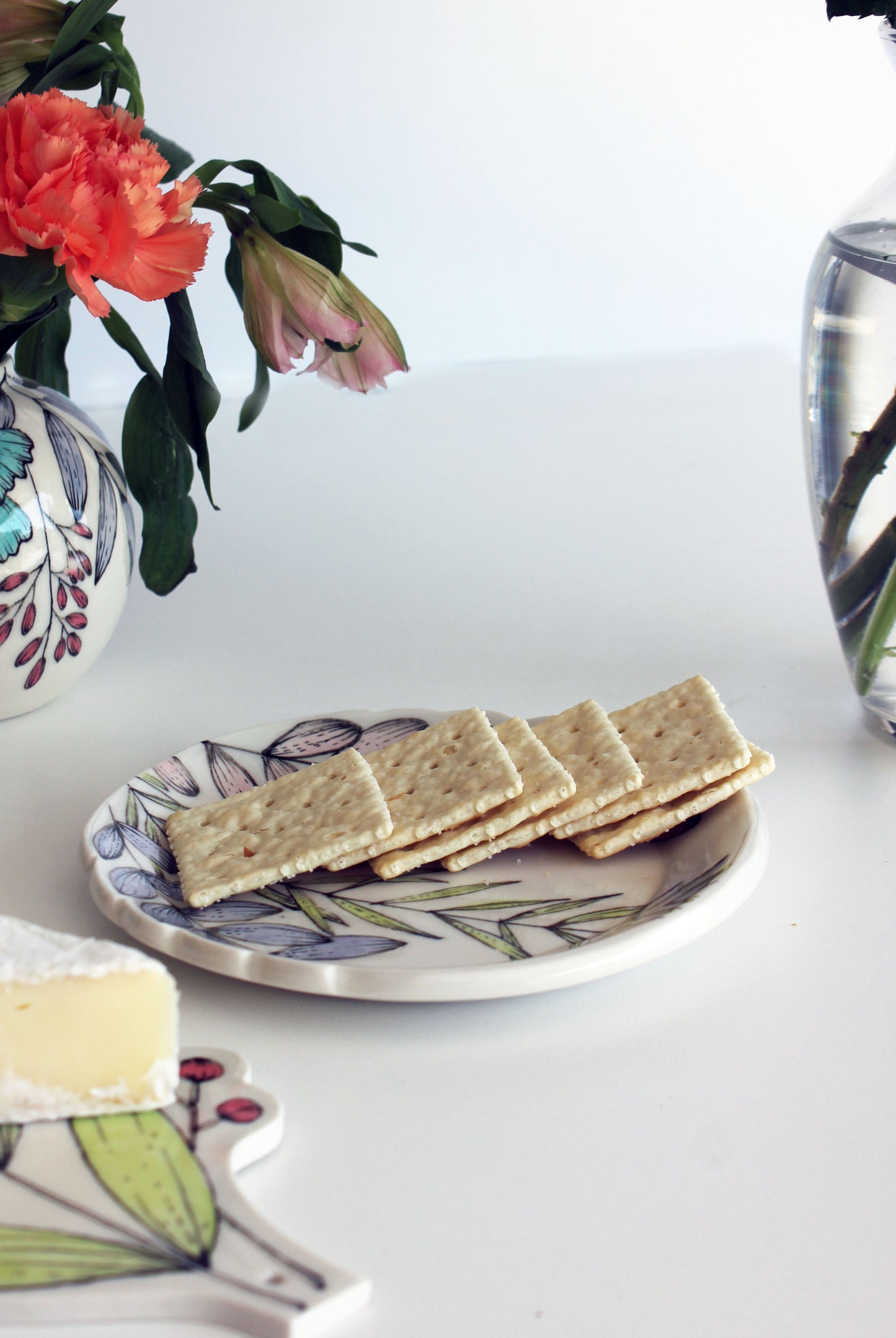 Dessert Plate