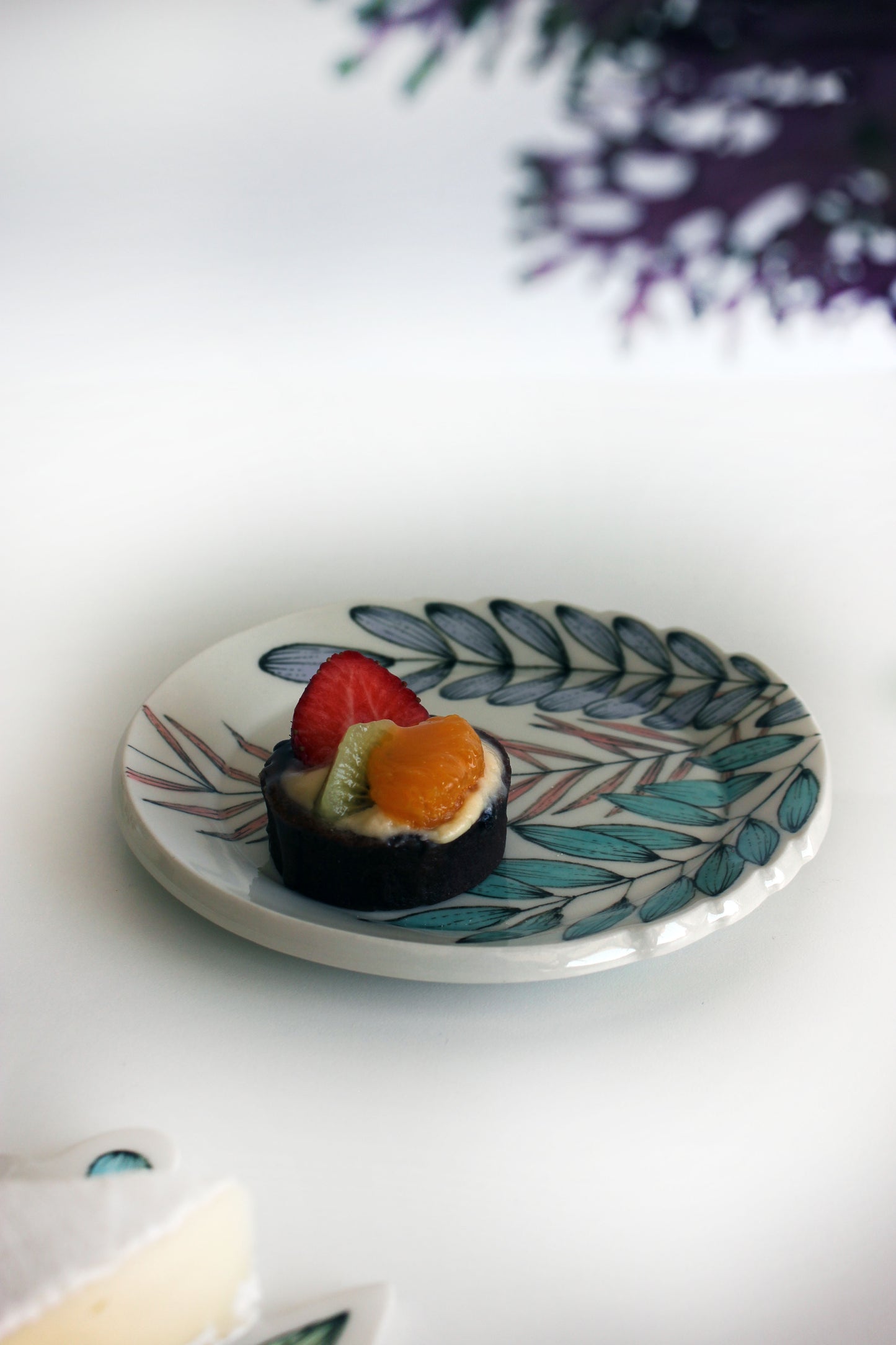 Dessert Plate