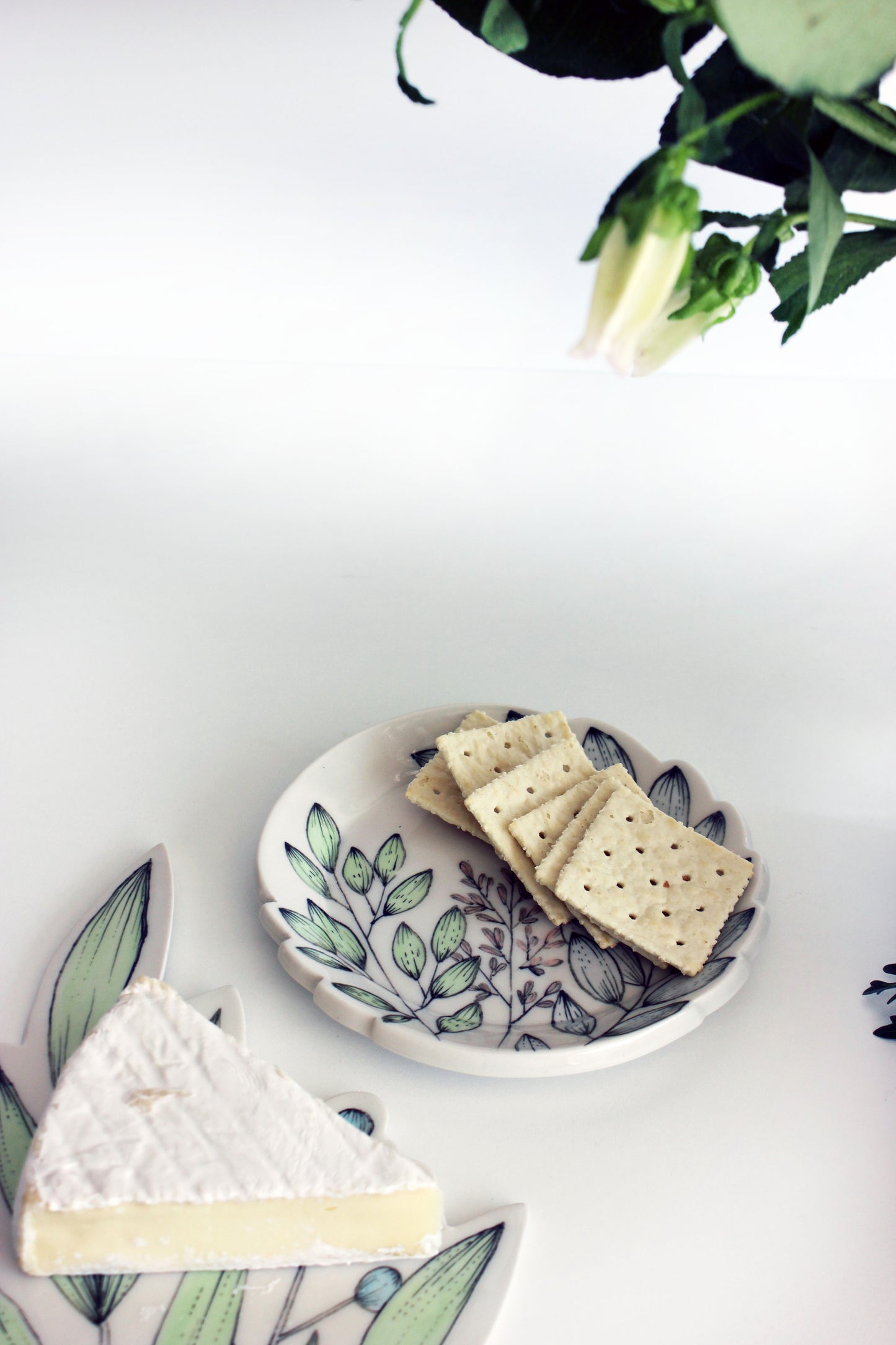 Dessert Plate