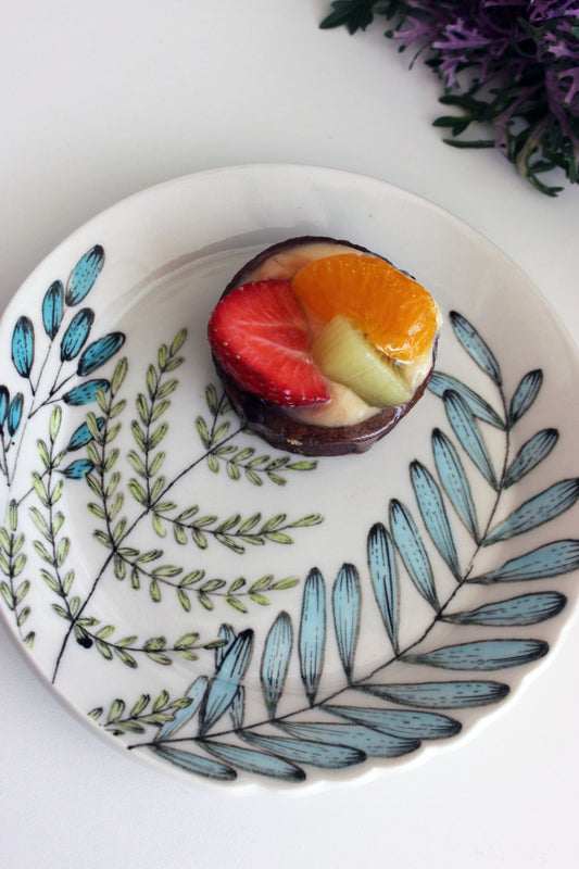 Dessert Plate