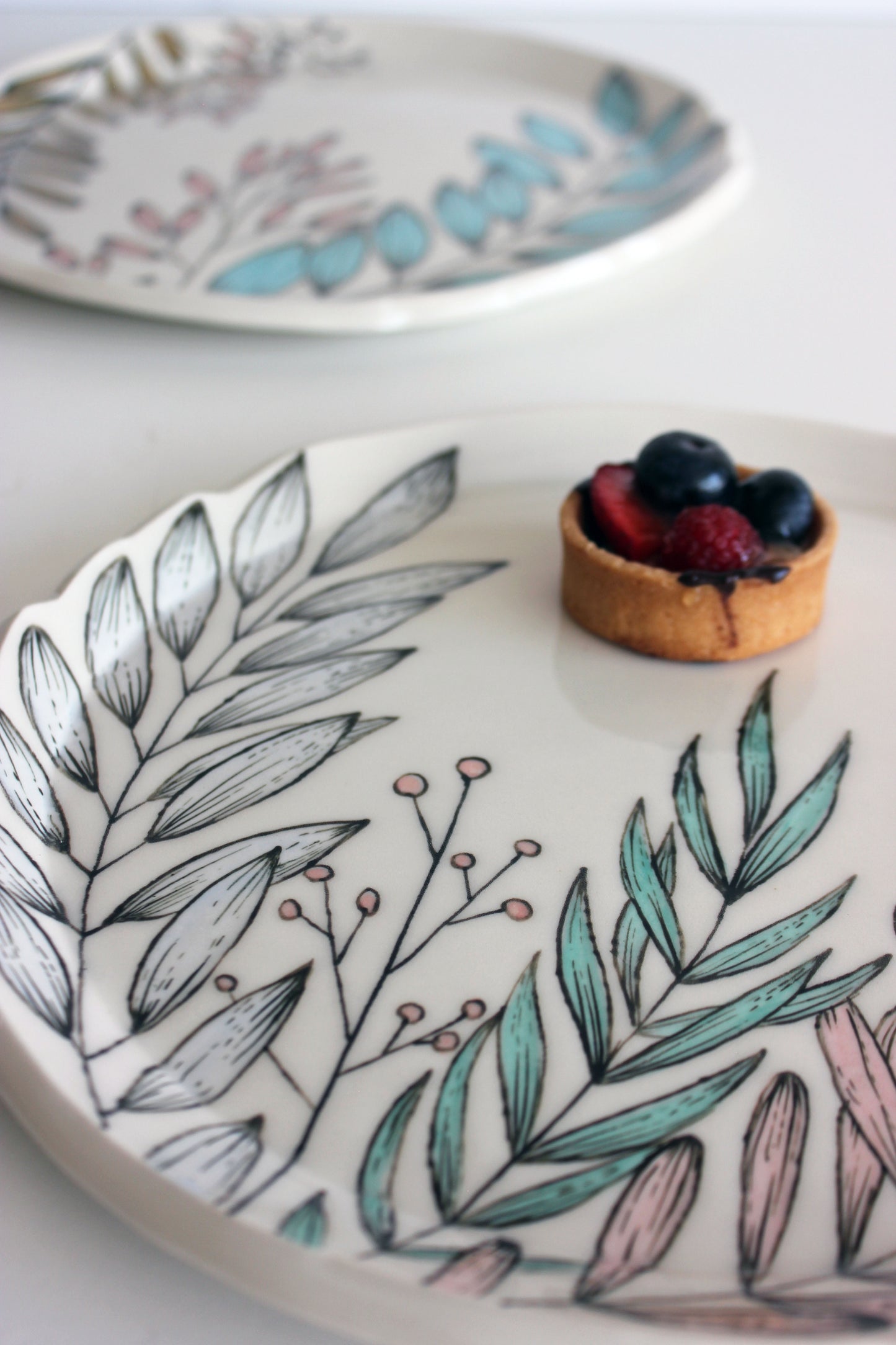 Dinner Plates