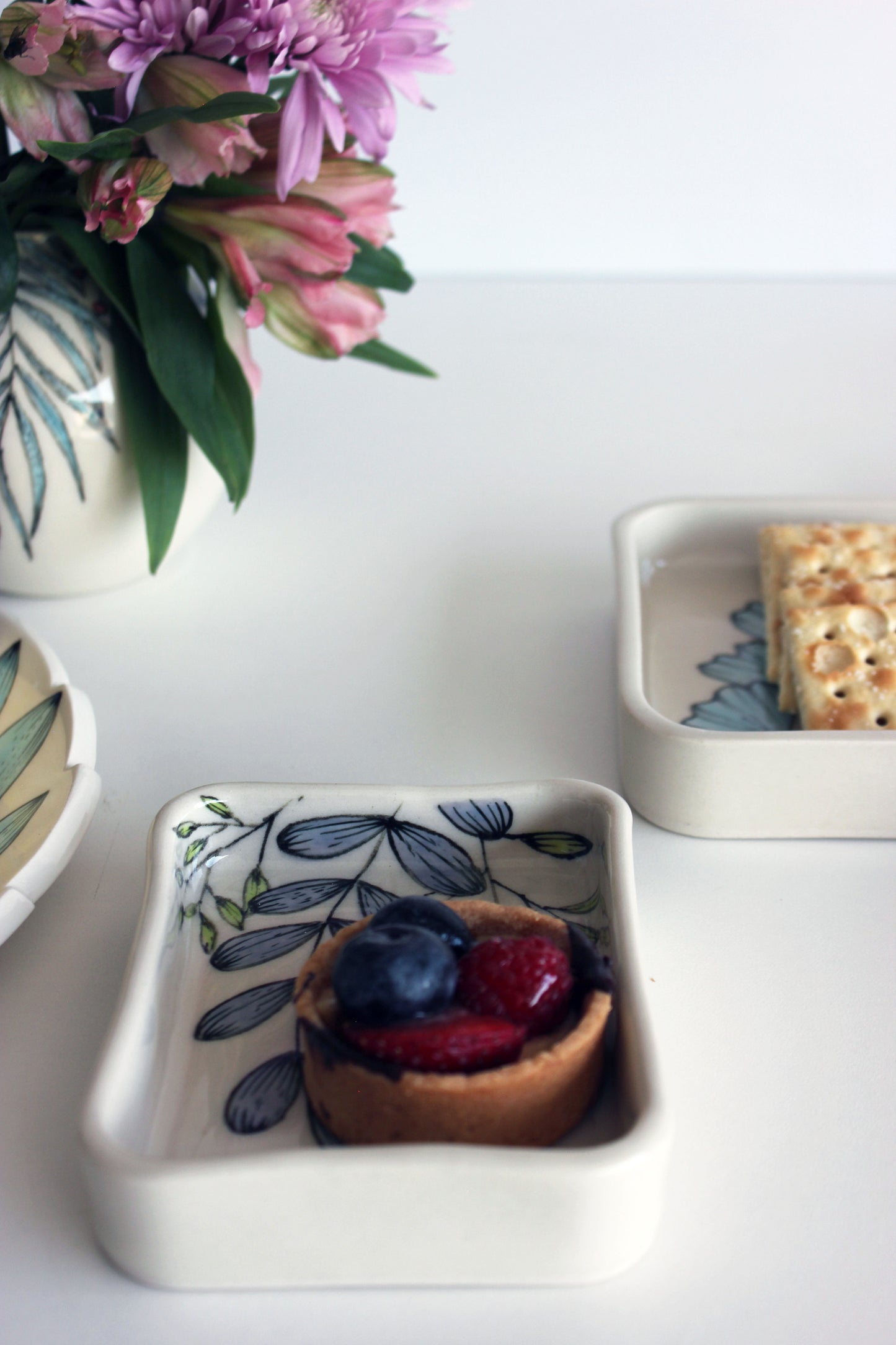 Key Tray,  Small Dish, Soap dish