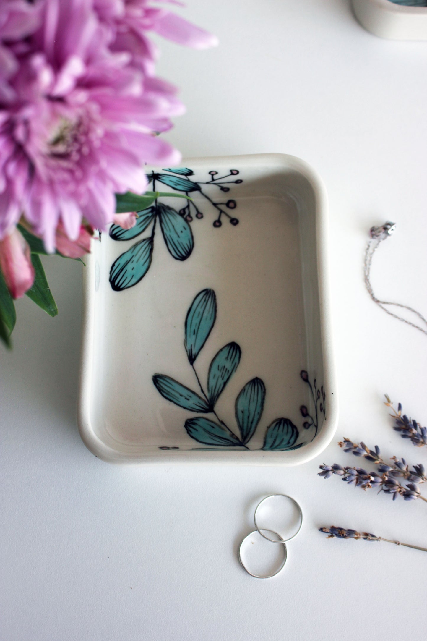 Key Tray,  Small Dish, Soap dish
