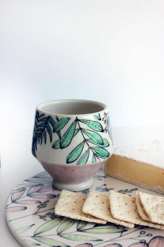 Cup, 8 Oz