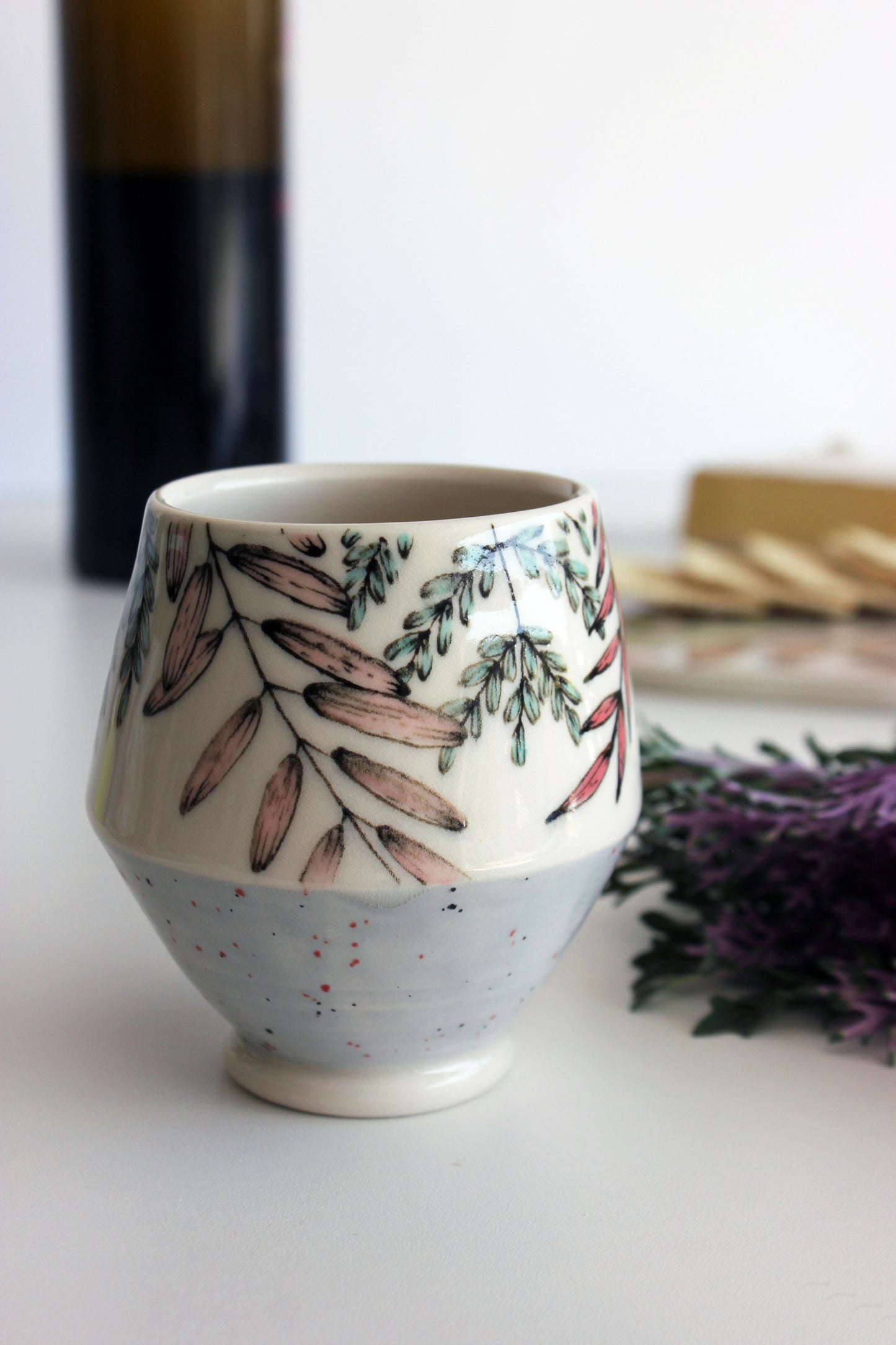 Cup, 8 Oz