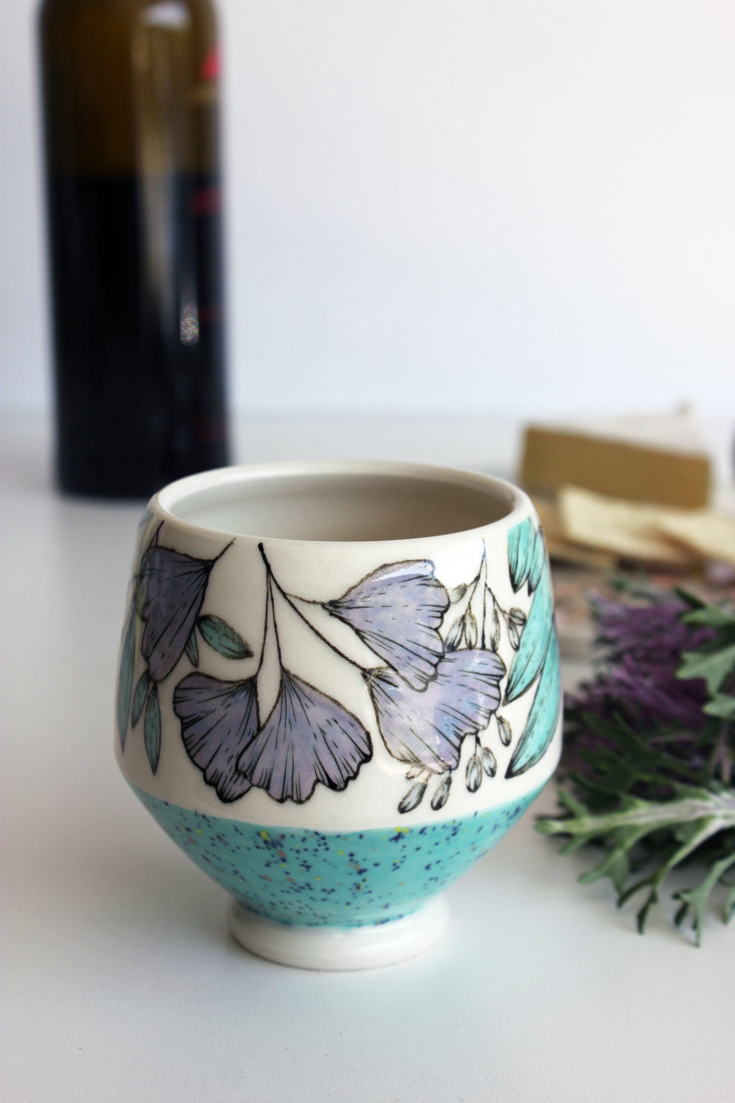Cup, 8 Oz