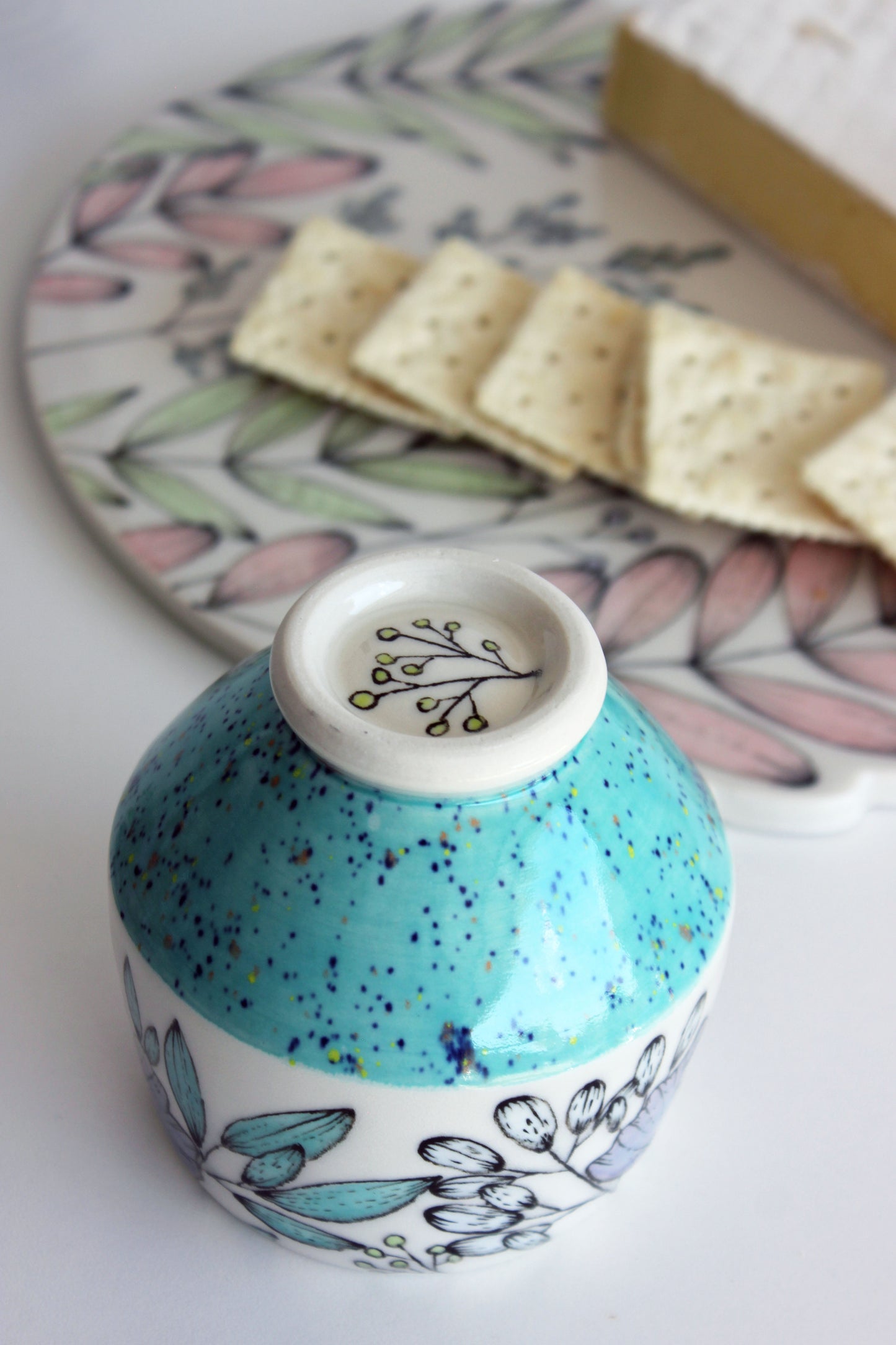 Cup, 8 Oz