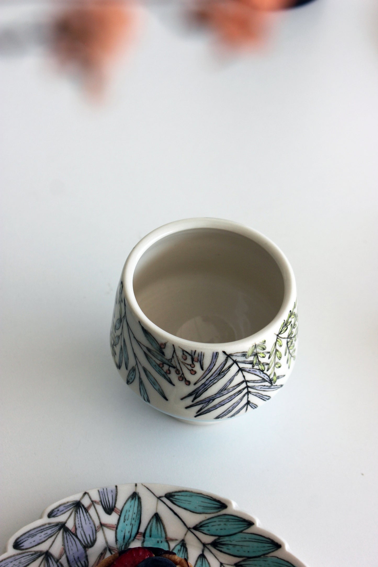 Cup, 8 Oz