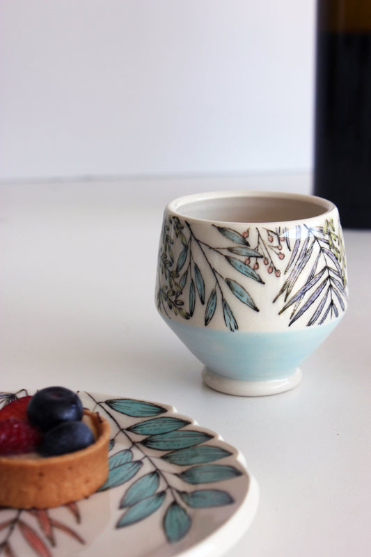 Cup, 8 Oz