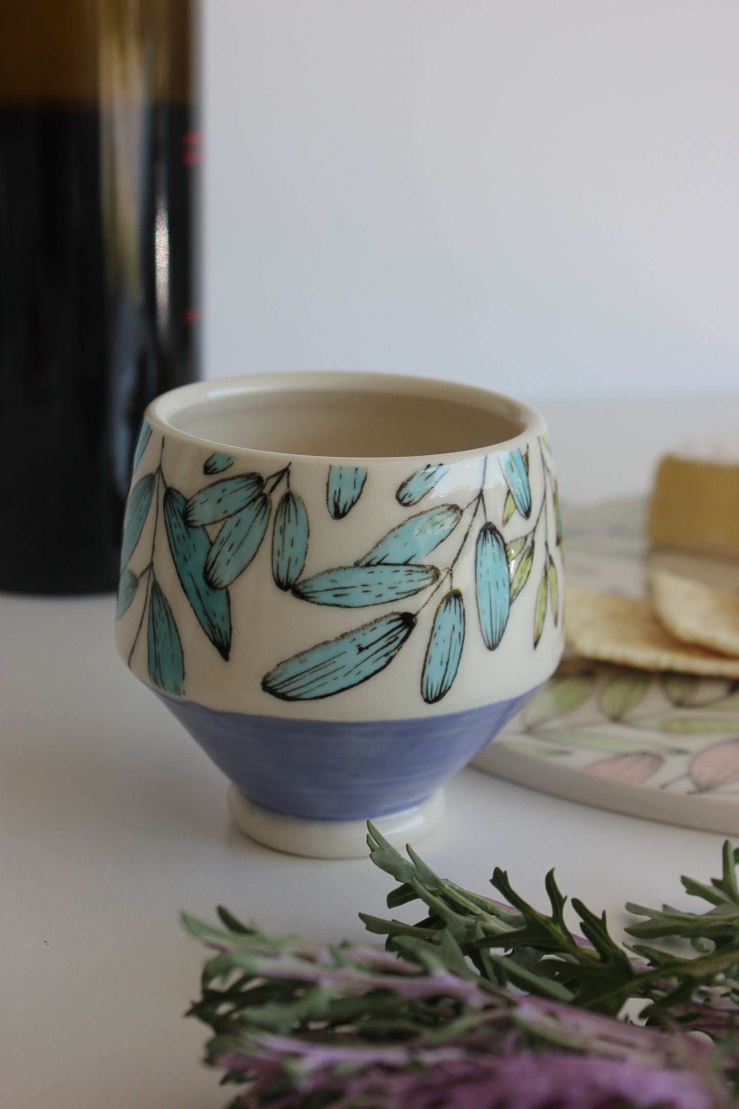 Cup, 8 Oz