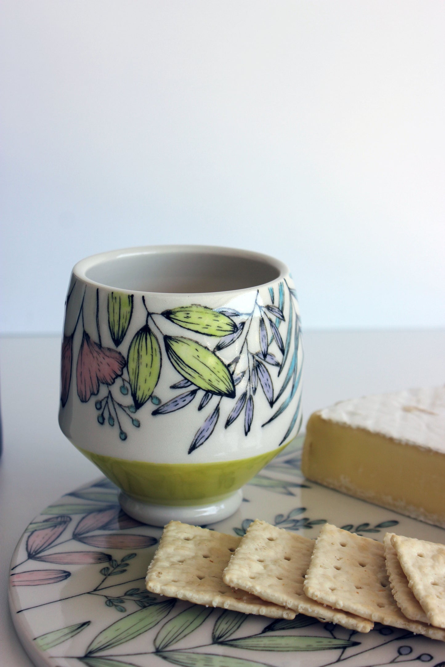 Cup, 8 Oz