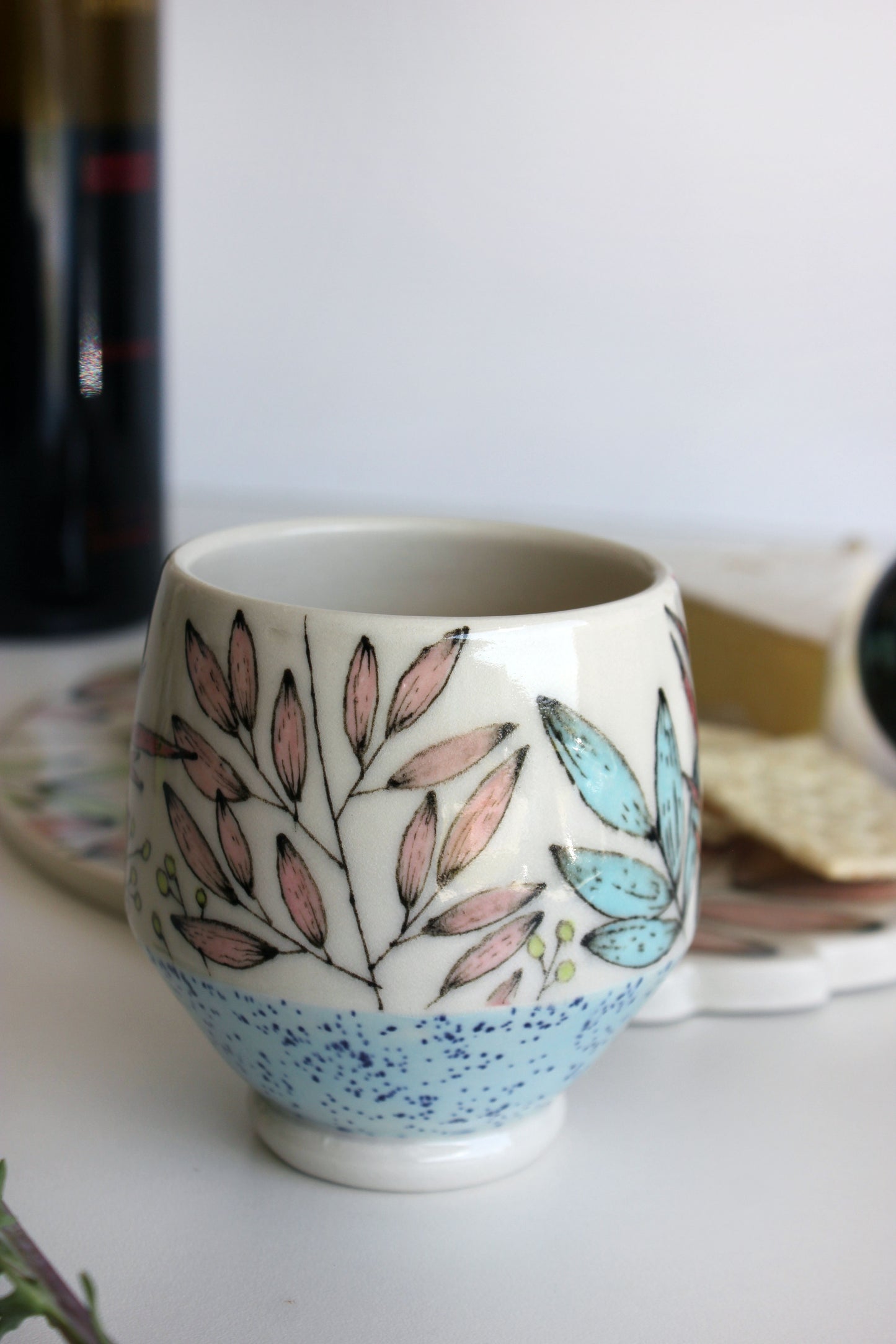 Cup, 8 Oz