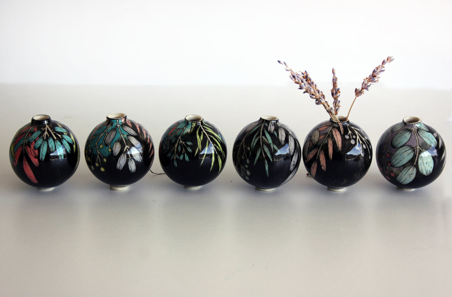 Tiny Bud Vases