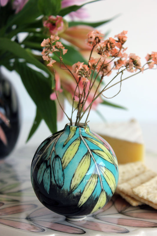 Tiny Bud Vases