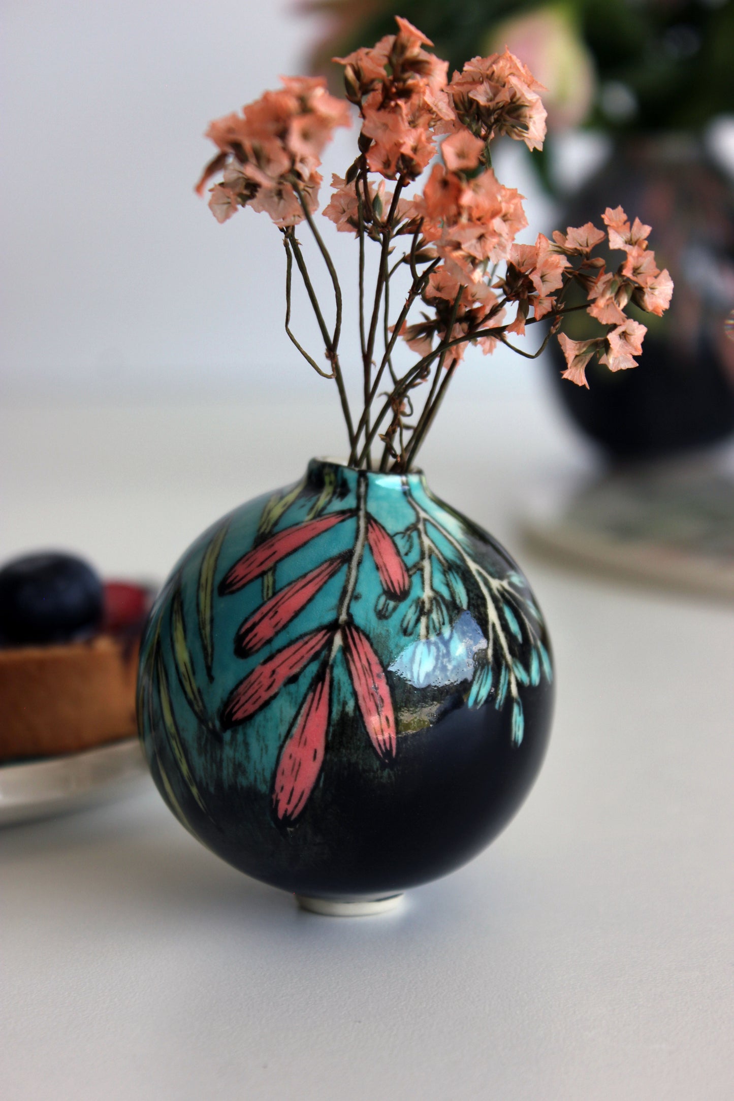 Tiny Bud Vases