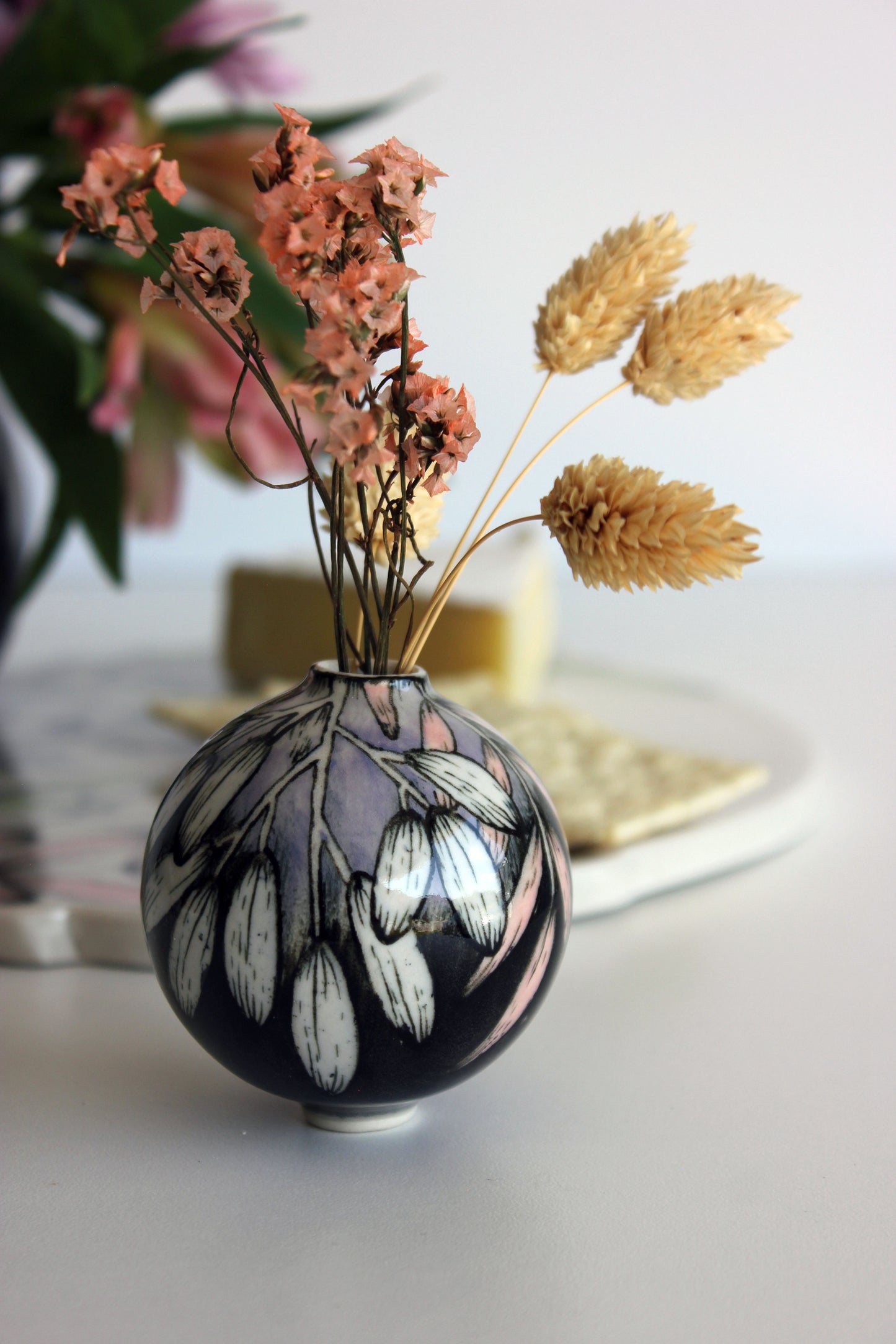 Tiny Bud Vases