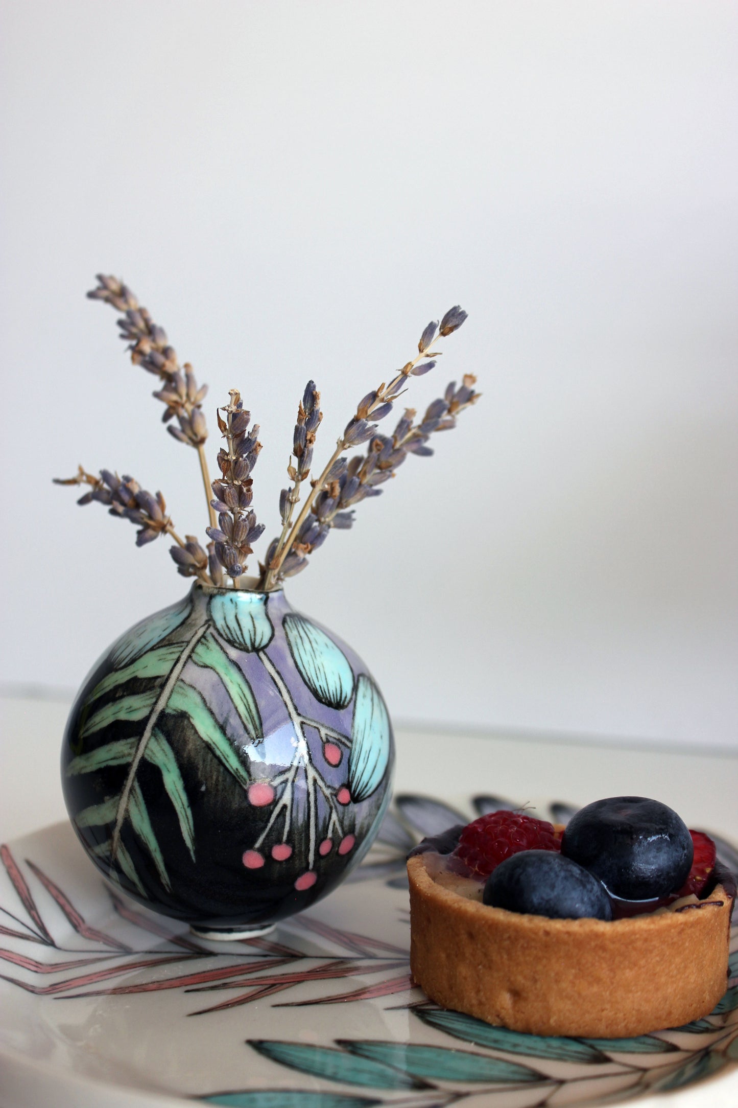 Tiny Bud Vases